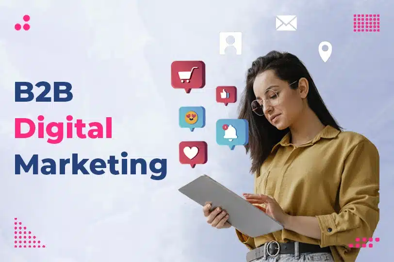b2b digital marketing