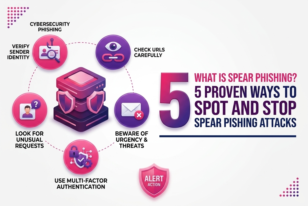 spear phishing
