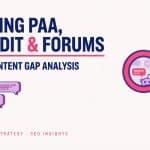 Content Gap Analysis