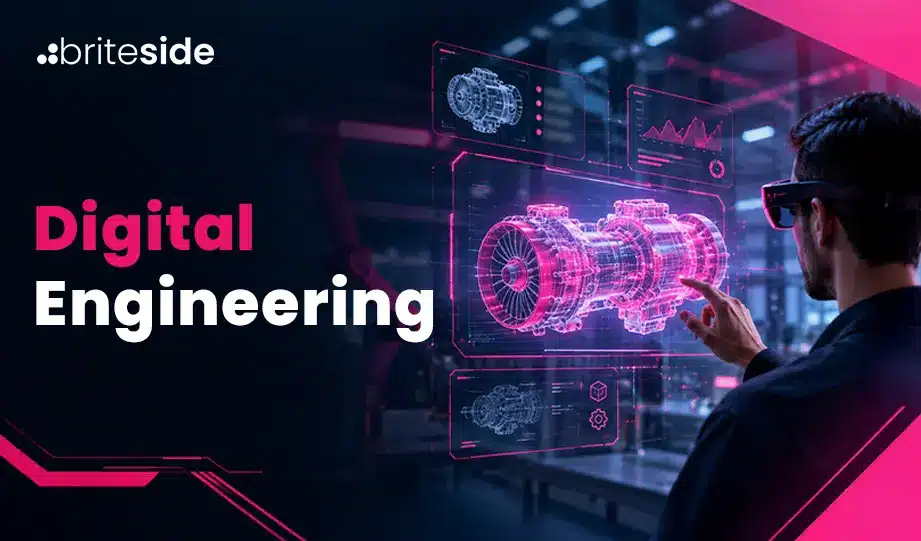 What is Digital Engineering